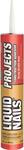 Liquid Nails LNP-601 construction adhesive, 10 oz
